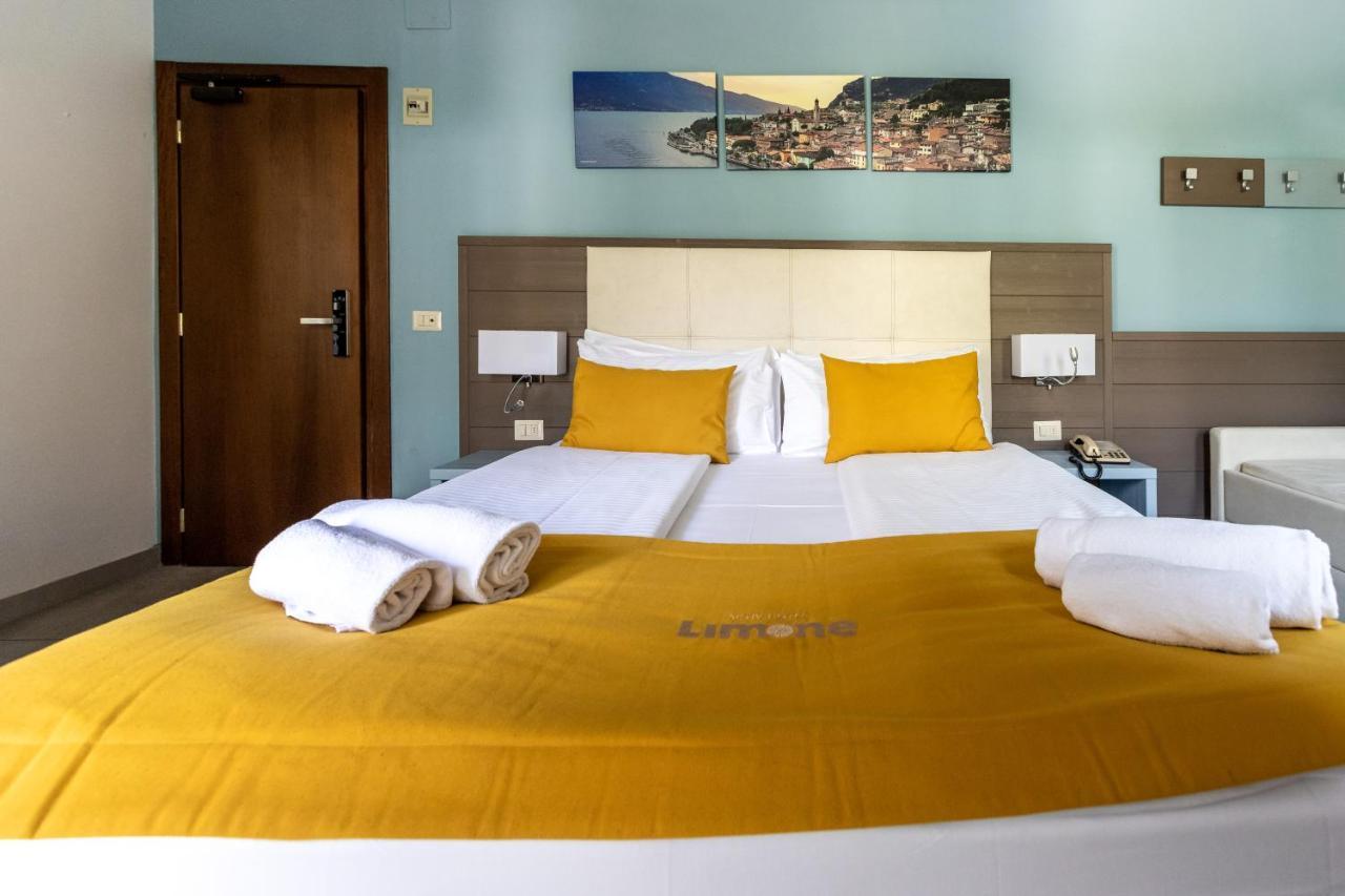 Hotel Limone Limone sul Garda Exterior photo