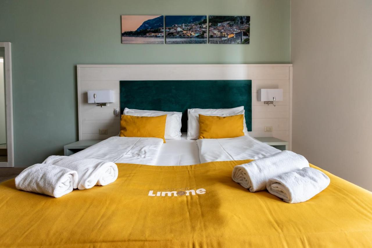 Hotel Limone Limone sul Garda Exterior photo