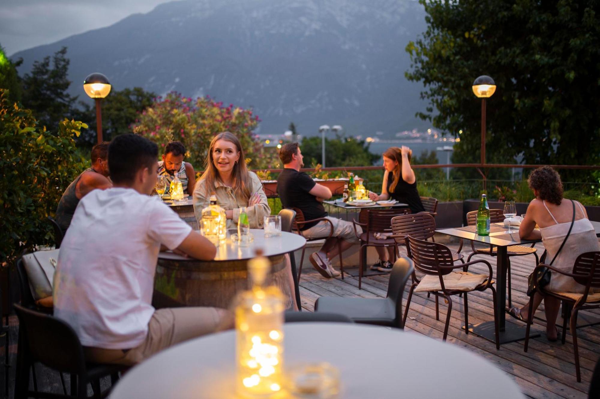 Hotel Limone Limone sul Garda Exterior photo