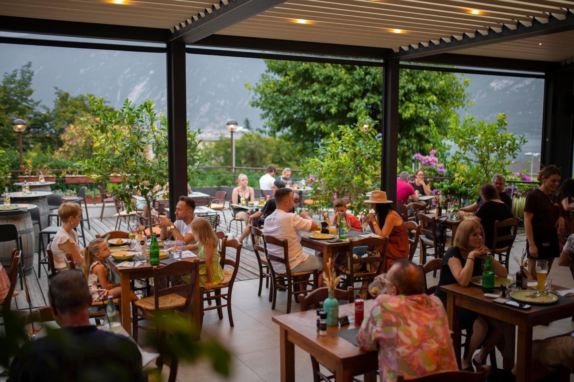 Hotel Limone Limone sul Garda Exterior photo