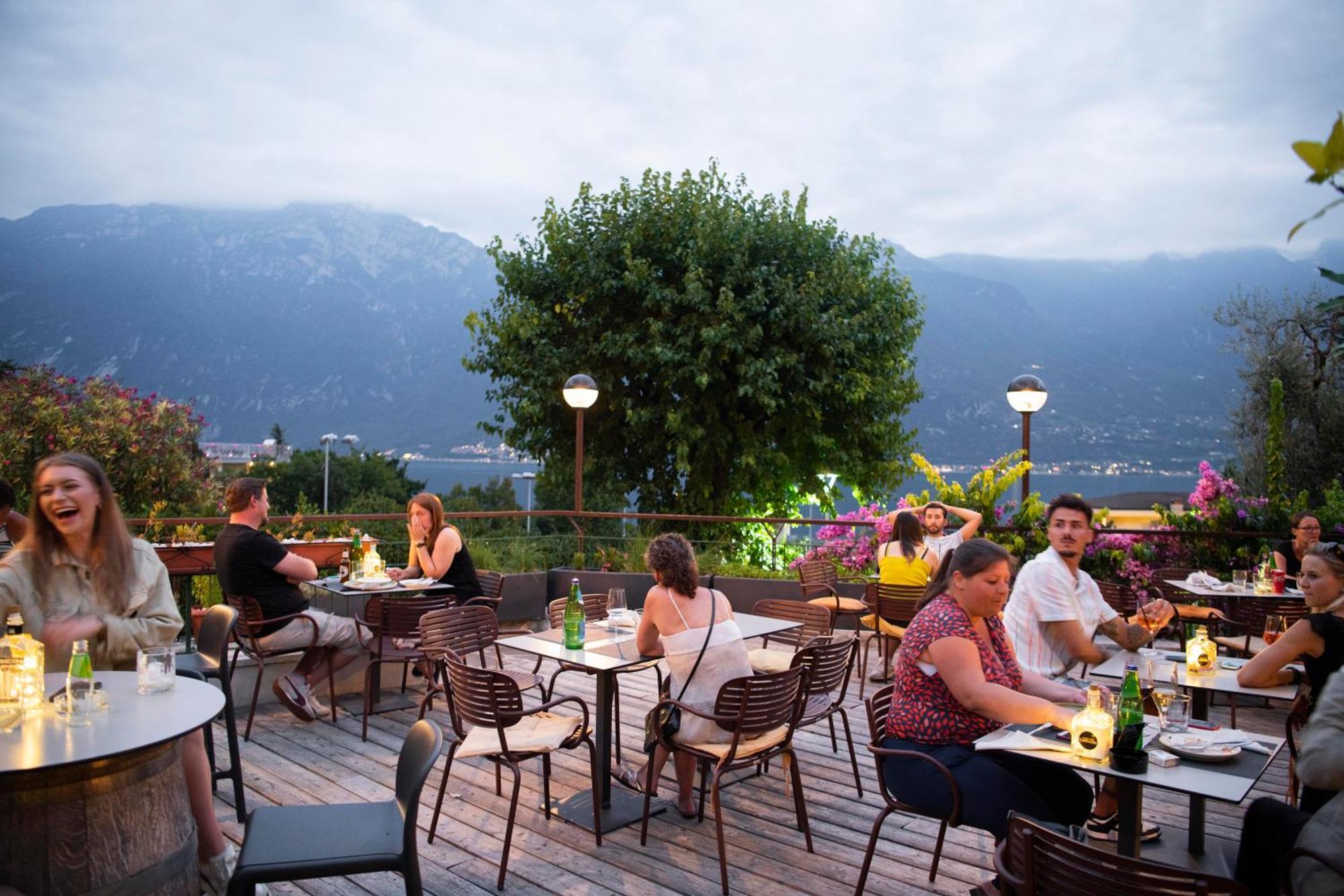 Hotel Limone Limone sul Garda Exterior photo