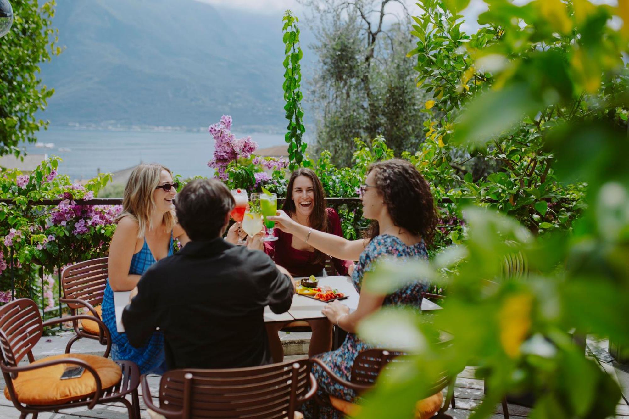 Hotel Limone Limone sul Garda Exterior photo
