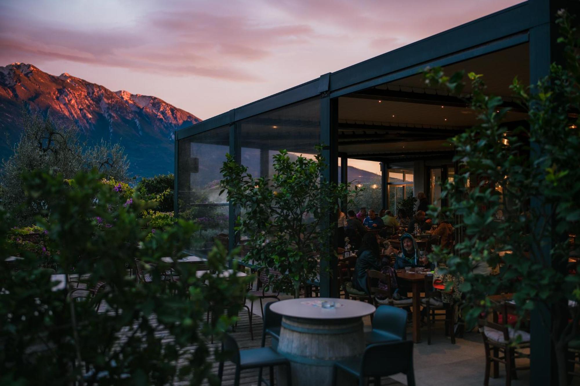 Hotel Limone Limone sul Garda Exterior photo