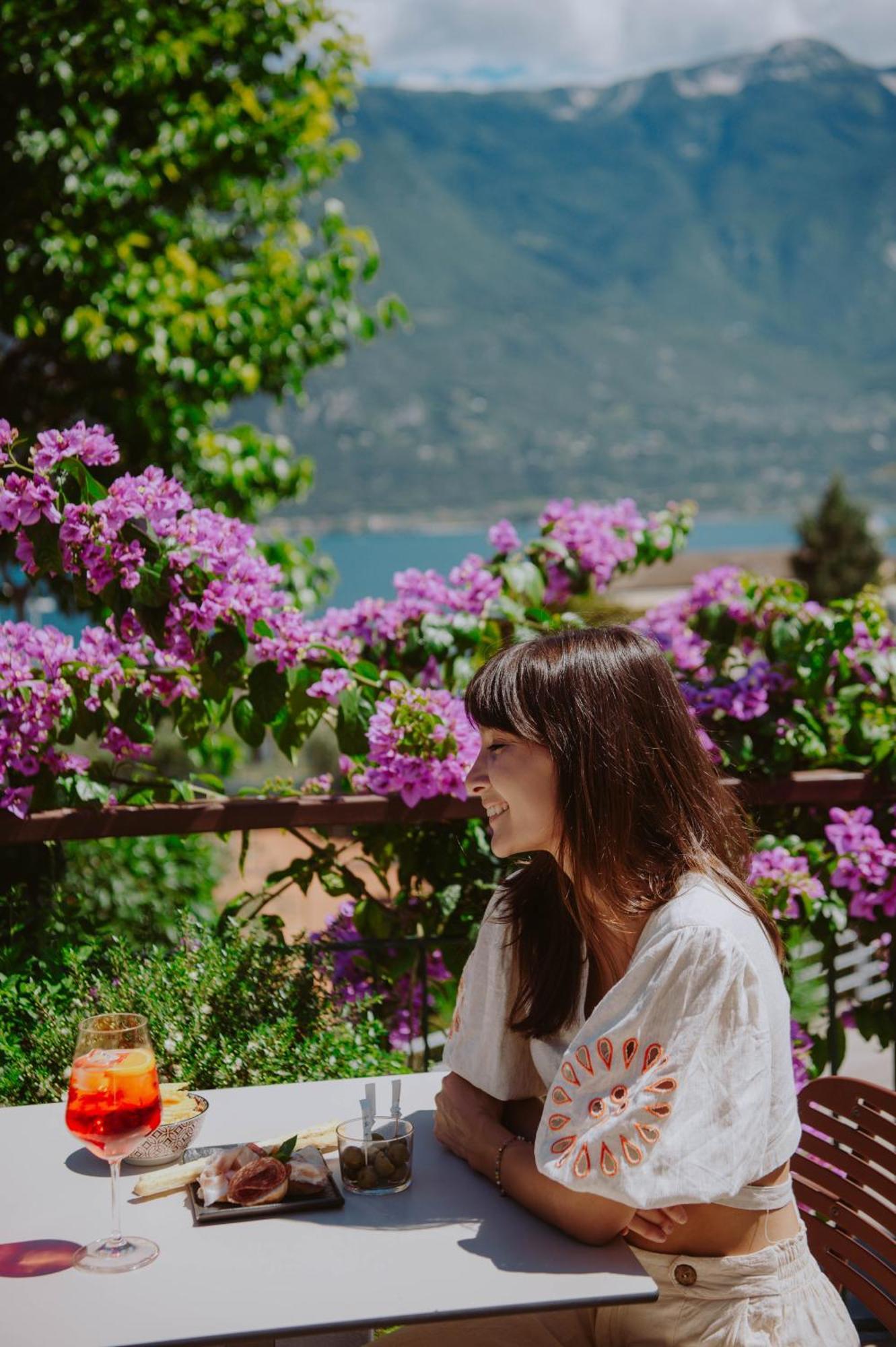 Hotel Limone Limone sul Garda Exterior photo